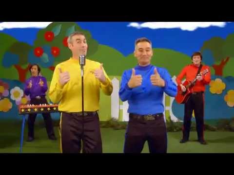 National Kidsafe Day Wiggles New song