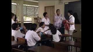 LUPUS MILENIA (2000) Eps 21 'Gonjang-ganjing Cinta (2)'