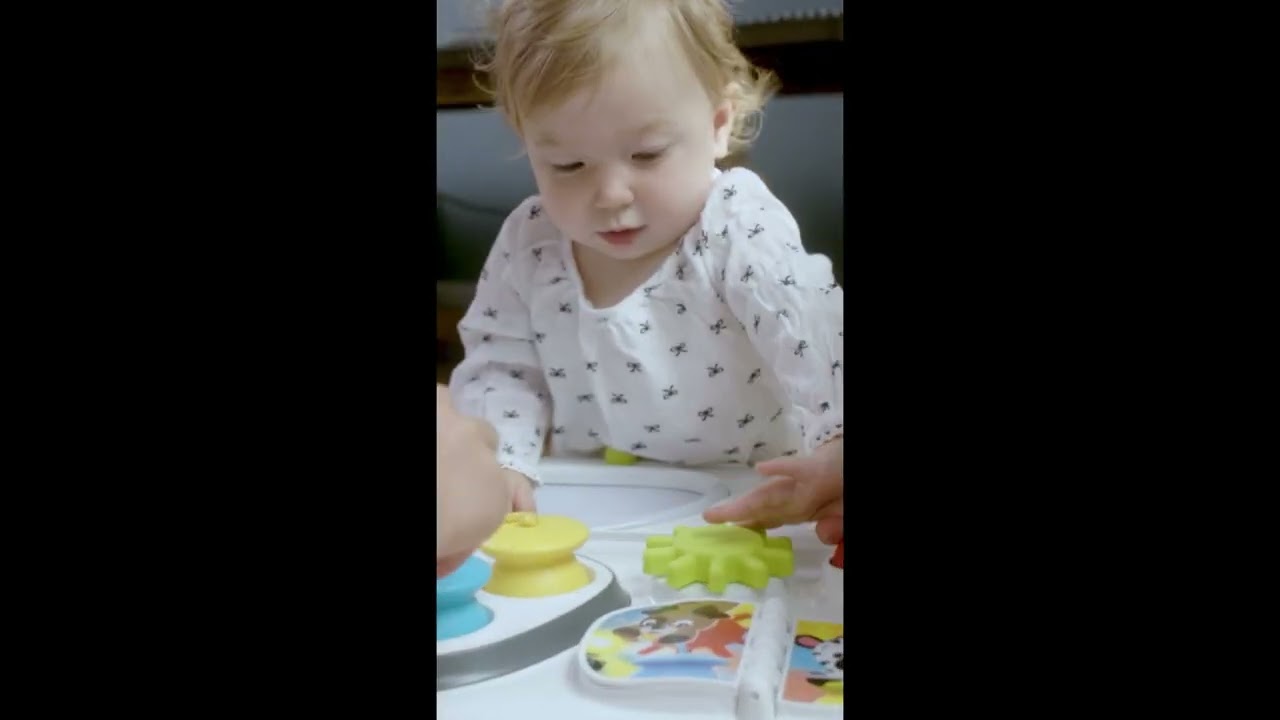 Baby Einstein Curiosity Table Activity Station Toddler Toy – Kids2