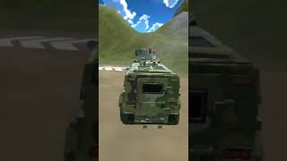 Army Prisoner transport : criminal transport games Gameplay #Shorts screenshot 1