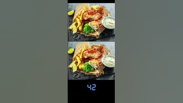 Tìm điểm khác biệt giữa hai bức ảnh màn 04 #quiz #giaitri #tuduy