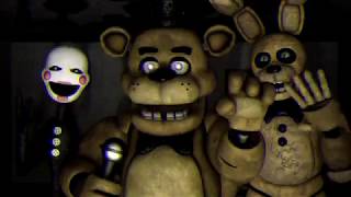 (SFM/FNAF) Counting Sheep Remake collab part for SFM_Productions22