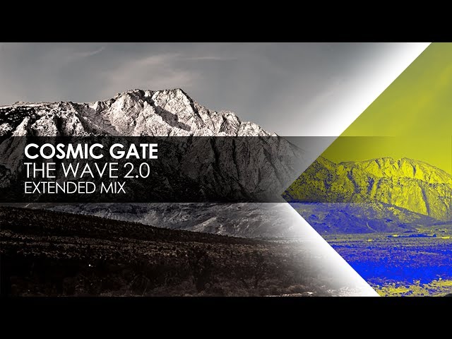 Cosmic Gate - The Wave 2.0