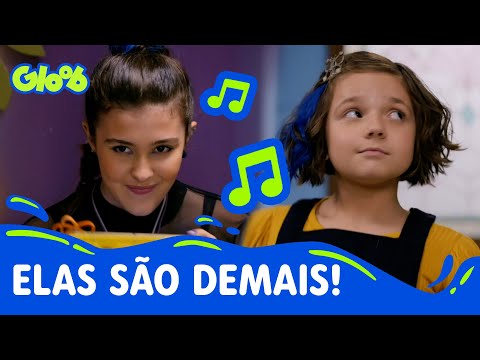 SOM DA BRISA E DA BERÊ! | NO SOM DO D.P.A. | D.P.A. | Mundo Gloob