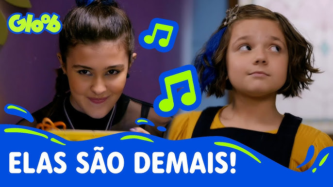 XOU DA XUXA: DETETIVES DO PRÉDIO AZUL REAGEM AOS MELHORES MOMENTOS, D.P.A.