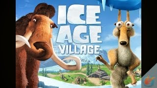 Ice Age Village - iPhone & iPad Gameplay Video screenshot 4