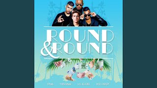 Video thumbnail of "Dyna - Round & Round"