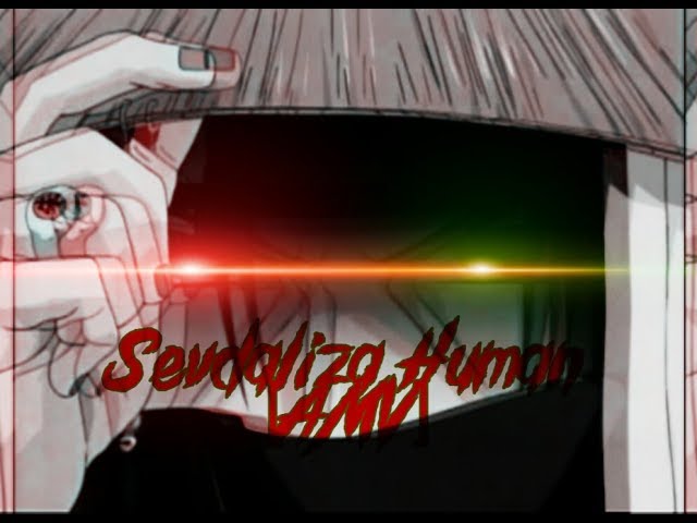 SEVDALIZA - HUMAN ft. ITACHI [AMV] class=