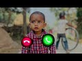 iPhone ringtone 