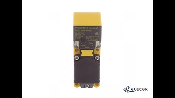 proximity switch NI50U-CP40-VP4X2 Sensor
