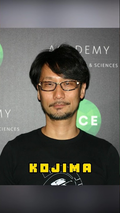 Metal Gear Solid creator Hideo Kojima has name removed from franchise