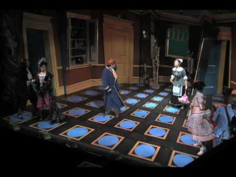 The Imaginary Invalid Audience Reaction