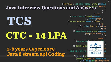 10. TCS Interview | Java, Spring Boot, Database Question Answers