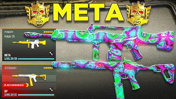 The *NEW* META LOADOUT for Warzone 3! 😍 ( Best Holger 26 & Superi 46 Class Setup )