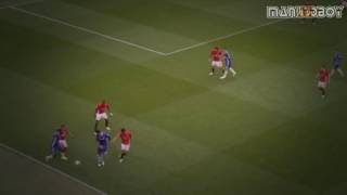 ERIC BAILLY VS CHELSEA 17 04 2017 HD