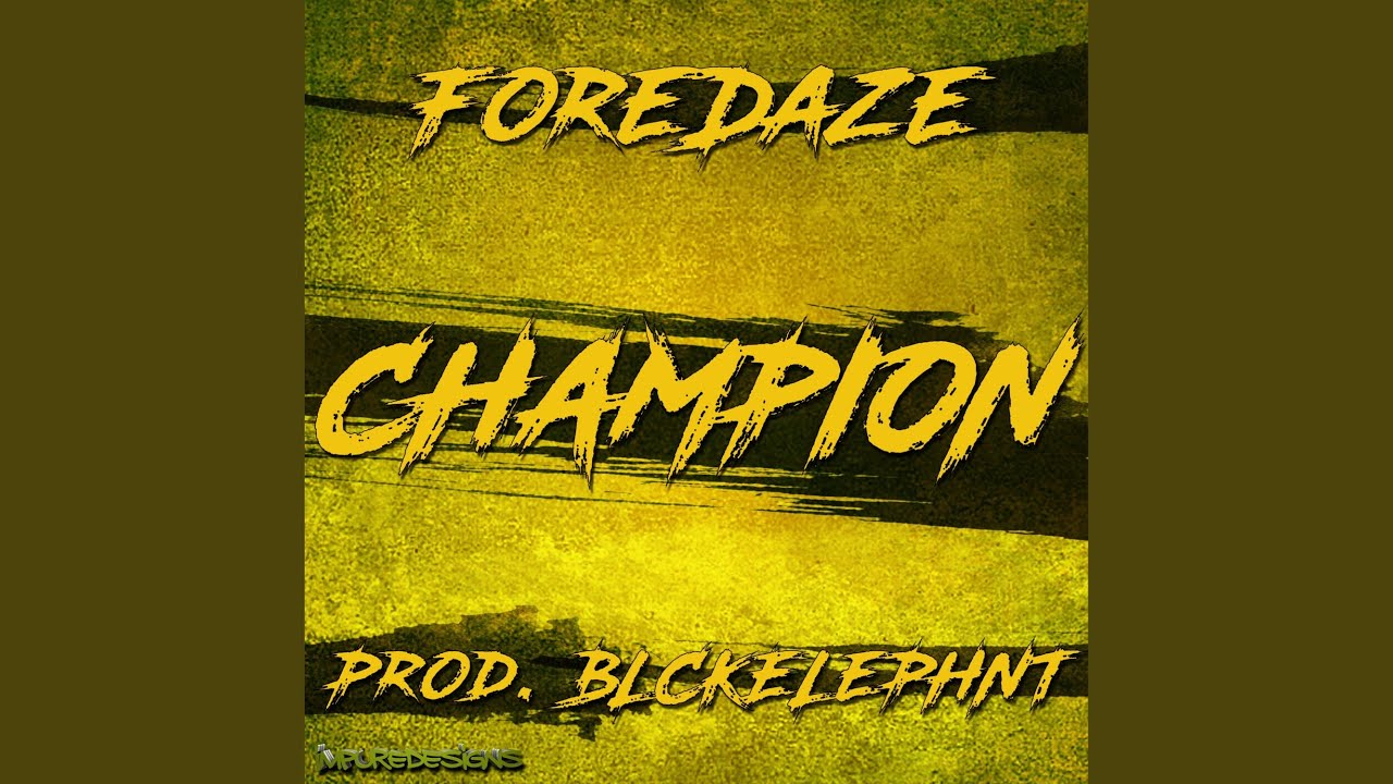 Watch Champion on YouTube Watch Champion on YouTube