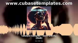 Catalyst Samples Zero Gravity R&B Funk Soul Sample Pack The Weeknd Style