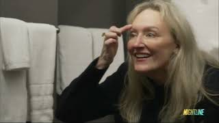 Dr. Wolfeld Discusses Fuller Brows on ABC News Nightline