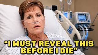 At 83 Joyce Meyer I can t Take It Anymore I m REVEALING IT ALL