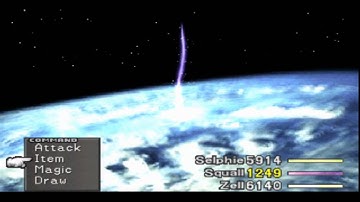 [HD] Final Fantasy VIII Walkthrough - Part 131