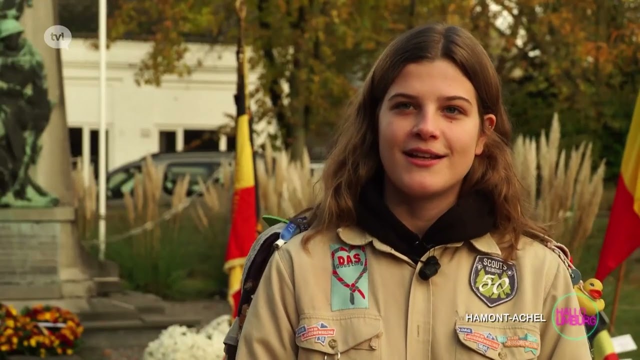 Hallo Limburg: 11 novemberviering Hamont-Achel