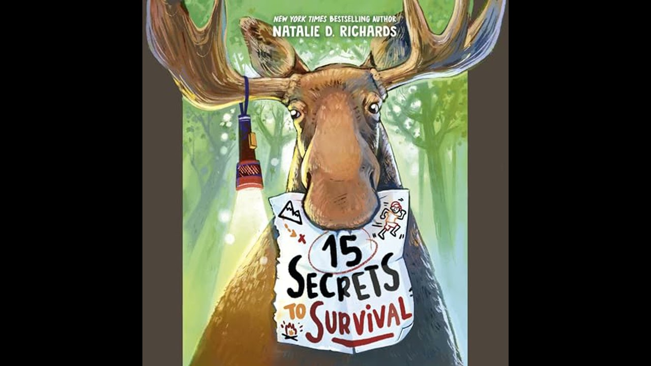 15 Secrets to Survival Audiobook by Natalie D. Richards - YouTube