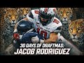 Is Jacob Rodriguez intangibly rich enough?
