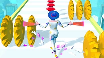 LONG NAILS 3D 👧👩 All Levels Gameplay Walkthrough iOS, Android New Big Update Max Level