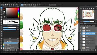 GUMI Speedpaint