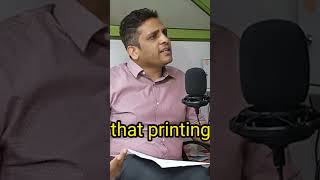 why people don't like Print Industry - SME Stories| Ink stories #shorts