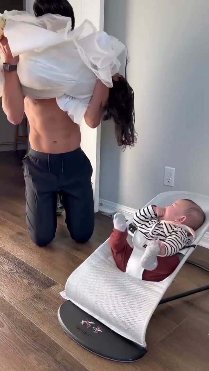How to stay fit as a dad