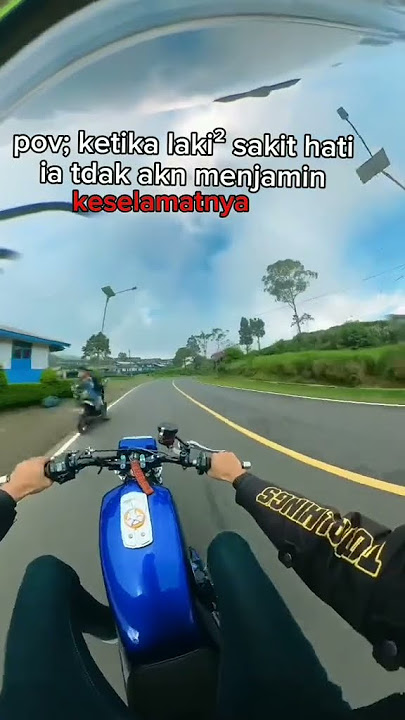 KETIKA LAKI LAKI SAKIT HATI
