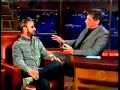 Ringo starr on craig furguson- latelate show- 2005 part 1