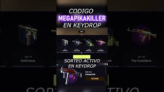 Keydrop Cajas Gratis Día 34 #csgo #cs2 #csgoskins #keydrop