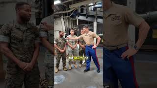 What’s the best part of being an 0811 Artillery Marine #shorts