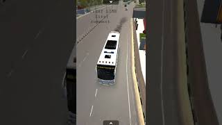 TN SETC BUS LIVERY IN BUSSID TAMIL ✨ #shorts #trendingshorts #tamil #bussimulatorindonesia #livery