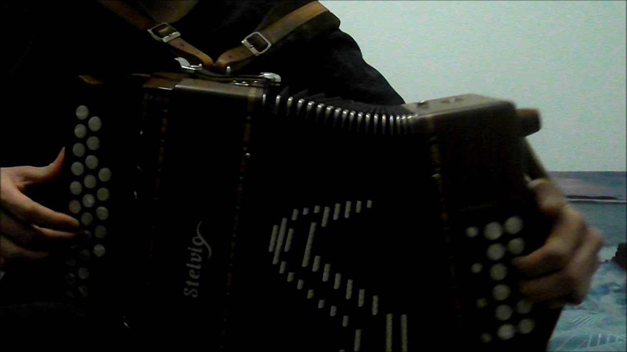 Suite d'An dro à l'accordéon Diatonique par Aloïs