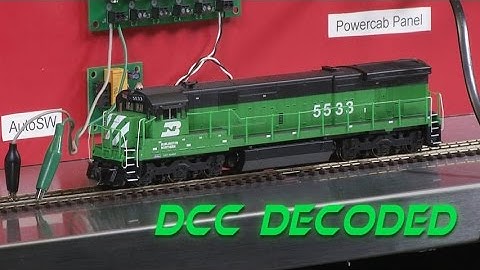 TrainMasters TV preview - Basic Programming with JMRI