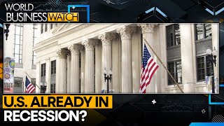 US Top Forecaster: Job market indicating signs of downturn | World Business Watch | WION