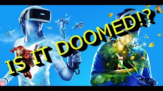The biggest challenge facing VR! Will it ever become mainstream?