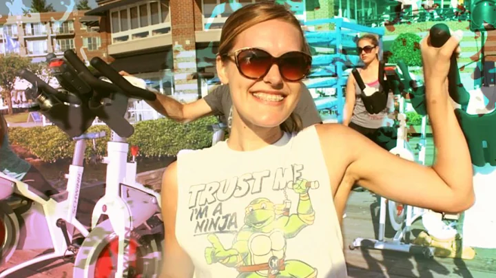 Rock The Dock : Spin Class
