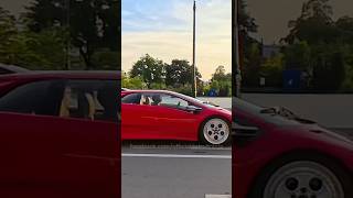 Lamborghini Diablo🔥Michigan Central Station