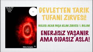 Enerji̇si̇z Yaşanir Ama Gidasiz Asla Devletten Tufan Zi̇rvesi̇ 1. Bölüm Resimi