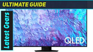 SAMSUNG 98' Q80C: The ULTIMATE Big-Screen TV?