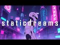 「vaporwave」 s t a t i c d r e a m s 📺 | fragments of a digital past 💾
