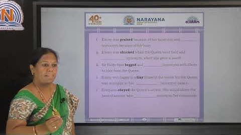 26TH SEP KARNATAKA CLASS V ENGLISH AMAZING ASSIGNMENT KEY