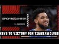 Tim Legler's keys to victory for the Timberwolves in play-in matchup vs. Clippers | SportsCenter