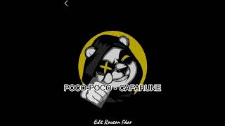 (RF RMC) POCO-POCO - CAFARUNE_- EDIT New 2k24 ‼️ Resimi