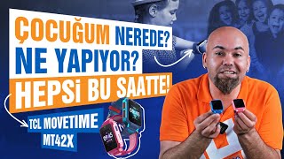 TCL Movetime ile Daha Az Kaygı Daha Çok Kontrol