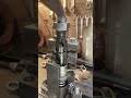 Time lapse af diesel brændstofpumpe til undervisningsbrug på motorpasser kursus 2020